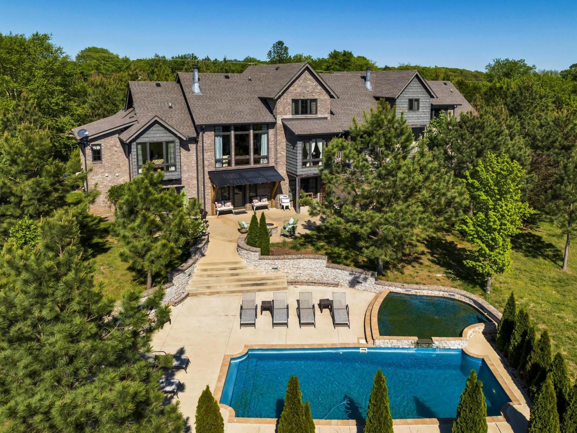 Nashville - 4032 Coles Ferry Pike - Luxe Lebanon Extérieur photo