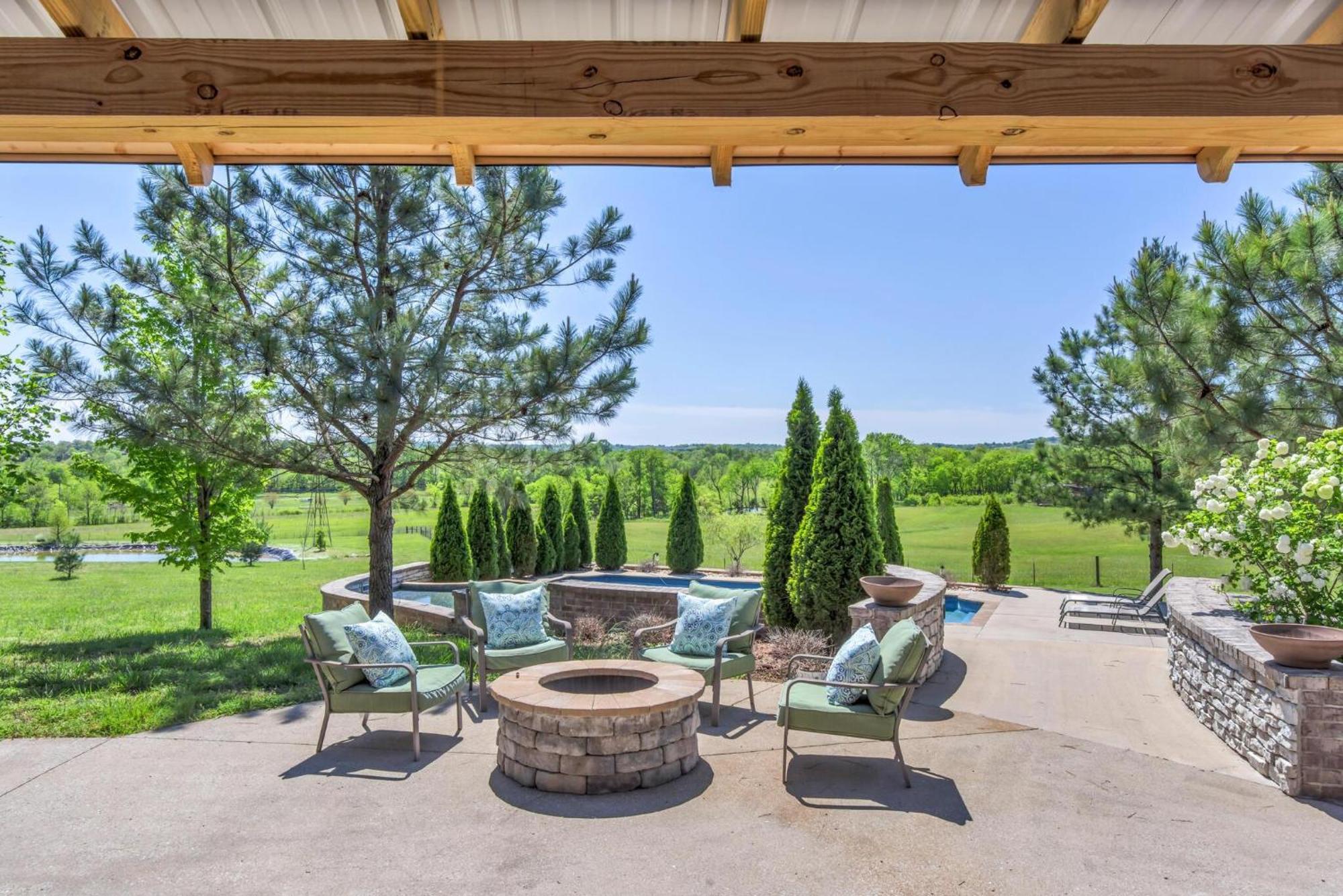 Nashville - 4032 Coles Ferry Pike - Luxe Lebanon Extérieur photo