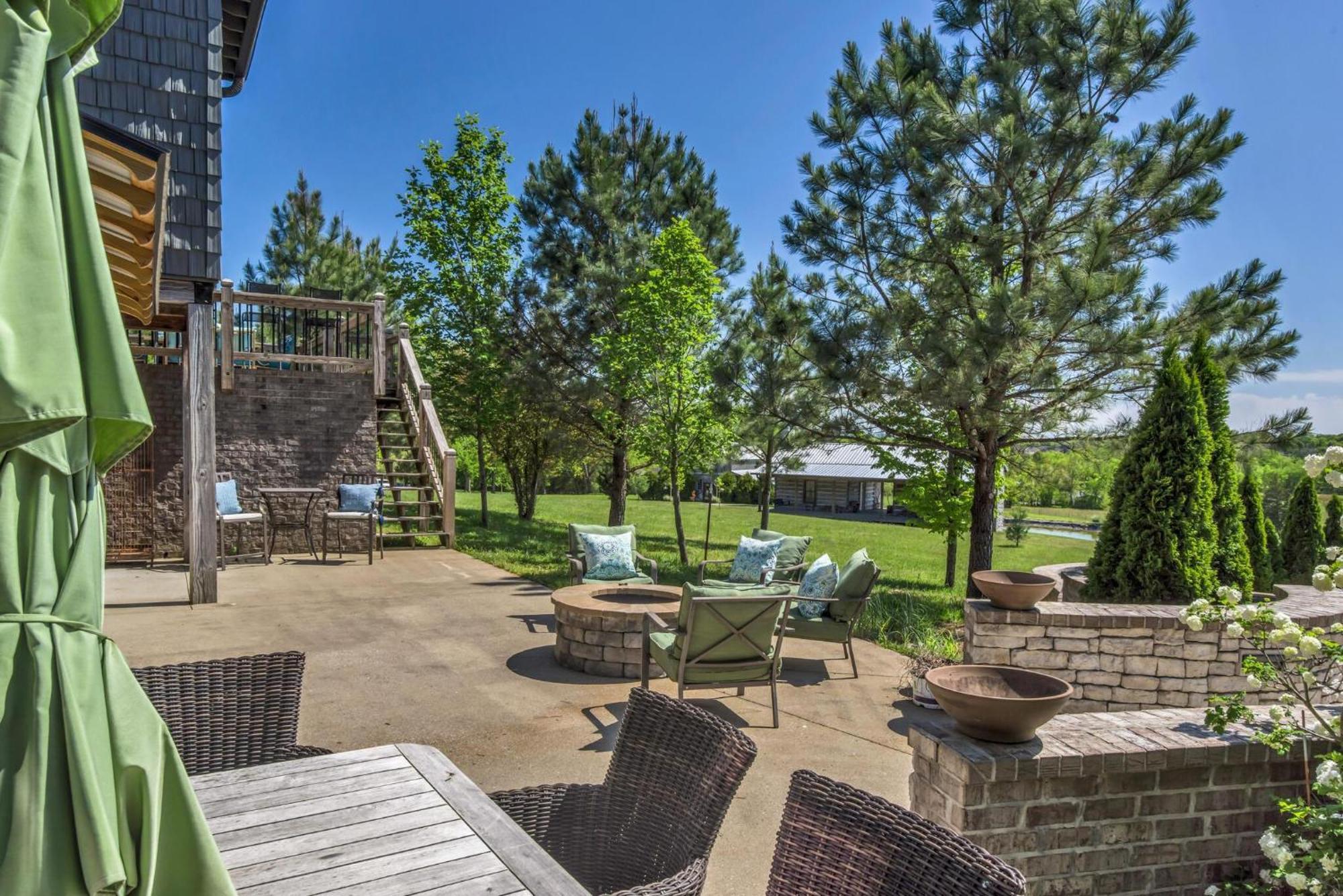 Nashville - 4032 Coles Ferry Pike - Luxe Lebanon Extérieur photo