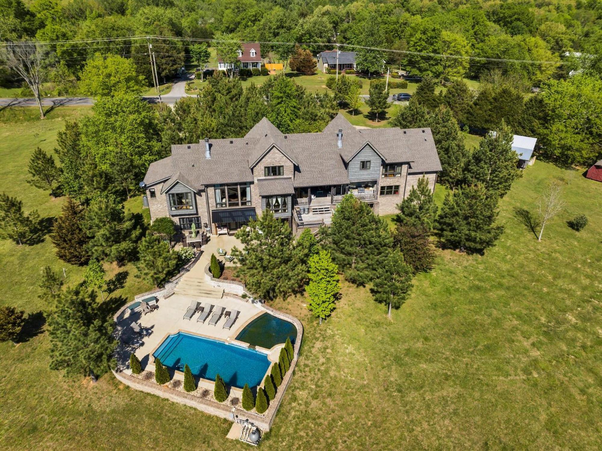 Nashville - 4032 Coles Ferry Pike - Luxe Lebanon Extérieur photo